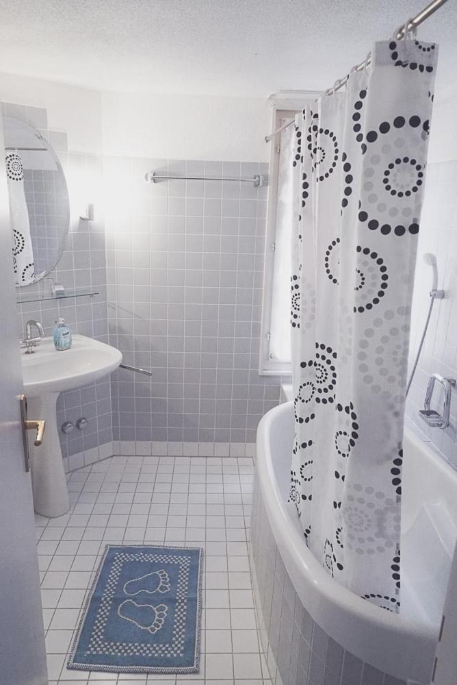 Dreierzimmer دارليغن المظهر الخارجي الصورة