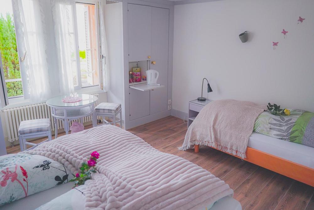 Dreierzimmer دارليغن المظهر الخارجي الصورة